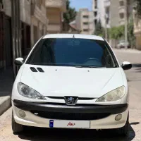 مدل۱۳۹۶ ۲۰۶V8