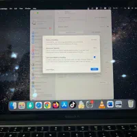 فروش لپ تاپ macbook Air 2020 m1|رایانه همراه|مشهد, چهارچشمه|دیوار