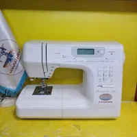 چرخ خیاطی (ژانومه) هوشمند مدل 840