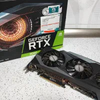کارت گرافیک 3090 گیگابایت OC 24gig