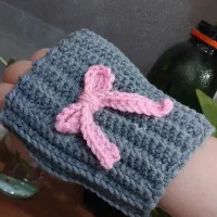 دستکش بافتنی