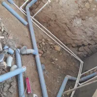 تاسیسات لوله کشی ونصب پمپ و تانکر و ...|خدمات پیشه و مهارت|قدس, شهر‌قدس|دیوار