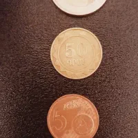 چند تا سکه یورو و چند سنتی دارم