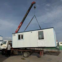 فروش انواع کانکس بصورت نقد و اقساط