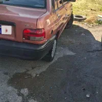 پرایدمدل ۸۹|خودرو سواری و وانت|همدان, |دیوار