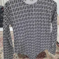 تاپ کراپ بادی آستین بلند و یقه اسکی|لباس|فردیس, فردیس|دیوار