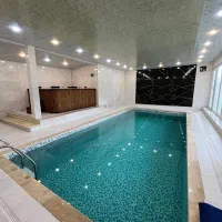 ویلا استخر جکوزی شیخ
