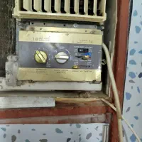 کولر جنرال موتور بزرگ