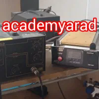 آموزش تعمیرات تخصصی موبایل ویژه آقایون و بانوان