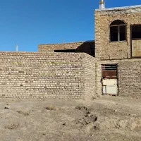 خانه دوبکلس نیمه ساخت واقع در جاده بهشت فضل|فروش خانه و ویلا|نیشابور, دربقاضی|دیوار