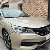 هوندا آکورد مدل ۲۰۱۷|خودرو سواری و وانت|اهواز, زیتون کارمندی|دیوار