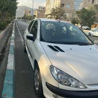 پژو ۲۰۶ تیپ ۲ سال ۹۵