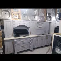 کابینت شکوفه کد 4328162846|مصالح و تجهیزات ساختمان|لشت نشا, |دیوار