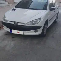 پژو ۲۰۶ تیپ پنج مدل ۹۳|خودرو سواری و وانت|ارومیه, |دیوار