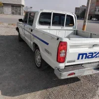 مزدا دوکابین مدل ۸۳|خودرو سواری و وانت|شیروان (خراسان), |دیوار