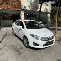 برلیانس h۲۳۰ مدل۹۴ اتومات اقساط (اتوآریا)