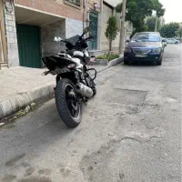 پالس۲۲۰|موتورسیکلت|تهران, مرزداران|دیوار