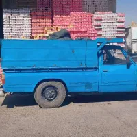 نیسان مدل87|خودرو سواری و وانت|مرودشت, فرهنگ|دیوار