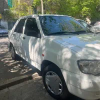 پراید ۱۳۲ بی رنگ ۹۸