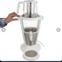 چای ساز میگال مدل GTS301 ۳ لیتری همراه قوری پیرکس|سماور، چای‌ساز، قهوه‌ساز|تهران, حسین‌آباد|دیوار