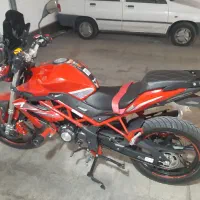 موتور سیکلت بنلی TNT150 نیو فیس