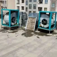 سرویس کولر آبی شهران جنت آباداشرفی سعادت آباد|کولر آبی|تهران, جنتآباد مرکزی|دیوار