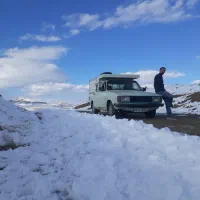 حمل ونقل با پیکان بارمیز مبل پروفیل و...