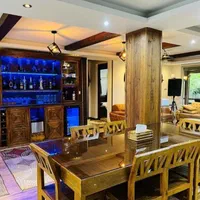 ویلاباغ500متری%استخر4فصل*منطقه برند*سنددار*|فروش خانه و ویلا|شیرگاه, |دیوار