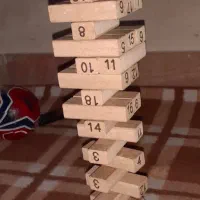 برج هیجان (دومینو)|اسباببازی|مراغه, |دیوار