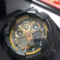 جی شاک  GA-100BY G-SHOCK