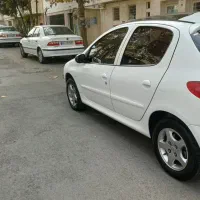 ۲۰۶ تیپ ۳ پانوراما TU3 مدل آخر ۴۰۱ بیرنگ در حد صفر|خودرو سواری و وانت|کرج, فاز ۳ گوهردشت|دیوار