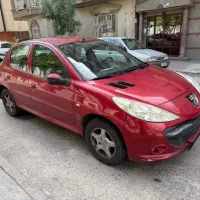پژو 207 مدل 90