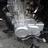 موتور هوندا مزایده ای سالم با برگه|موتورسیکلت|رشت, شهرک صبا|دیوار