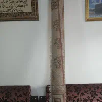 گلیم شش متری نو|گلیم، جاجیم، گبه|گلبهار, شهر جدید گلبهار|دیوار