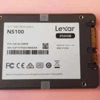 هارد SSD 256 Gb|قطعات و لوازم جانبی رایانه|لنگرود, |دیوار