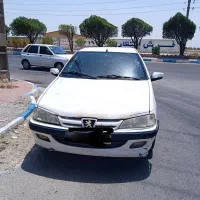 فروش پژو پارس معمولی مدل ۹۰|خودرو سواری و وانت|خورموج, |دیوار