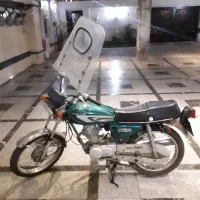 هندا125 کیان|موتورسیکلت|تهران, خاوران|دیوار