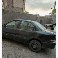 سمند X7 مدل ۸۲