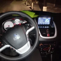 ۲۰۷iارتقا یافته پلاس|خودرو سواری و وانت|نجف‌آباد, صالح آباد|دیوار