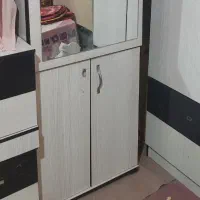 جاکفشی آینه دار