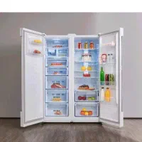 یخچال فریزر دوقولو مدل max|یخچال و فریزر|تهران, بازار|دیوار