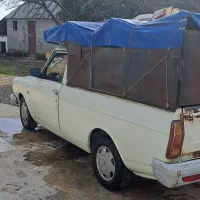 وانت 92  بی رنگ|خودرو سواری و وانت|رشت, یخسازی|دیوار