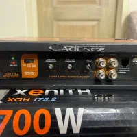 بلندگو کدنس zrs710 آمپ دو کانال کدنس|سیستم صوتی خانگی|تهران, سعادت‌آباد|دیوار