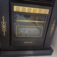 بخاری گازی