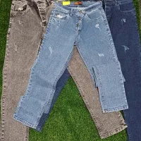 شلوار لی مردانه بصورت عمده