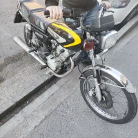 هوندا رهرو ۲۰۰ ۹۴