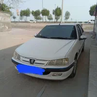 ماشین پژوپارس