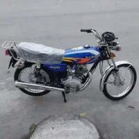 موتور سیکلت هندا ۱۲۵ مدل ۹۸