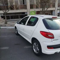 پژو 207 اتوماتیک مدل 1398