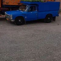 فروش نیسان ۸۴ دوگانه دستی ماشین کار|خودرو سواری و وانت|میانه, |دیوار